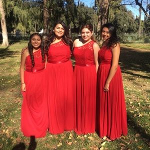 Hand made elegant dress